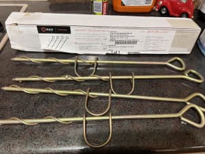 Vuly trampoline anchor kit - never used