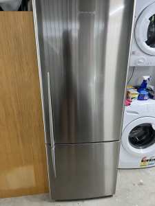 Fisher and Paykel Fridge Freezer Stainless Steel