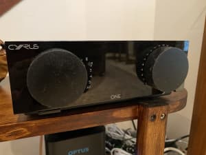 Mission Cyrus One Amplifier