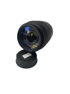 Camera Lens: Nikon AF-S DX NIKKOR 55-300mm