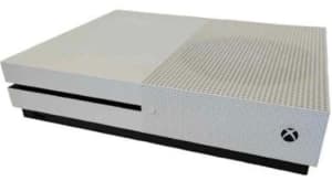 Microsoft Xbox One S 1TB 1681 White Game Console