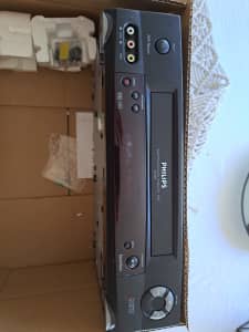 VCR player for old TV tape