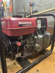 Honda generator $300