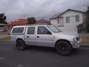 TF Holden Rodeo 