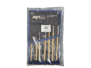 SP Tools 7PC Pin Punch Set