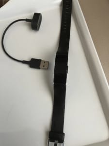 Fitbit watch excellent condition