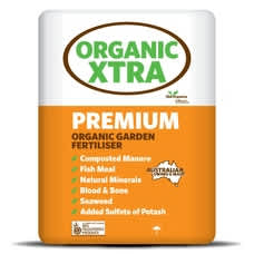 Organic Xtra 16KG Fertiliser