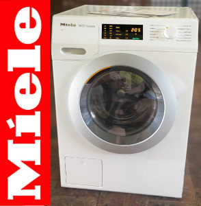 Miele W1 Front Loading Washer in top condition. Can Deliver