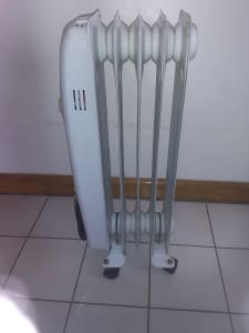 Electric heater 