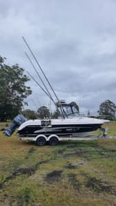 2009 Haines hunter 650r limited