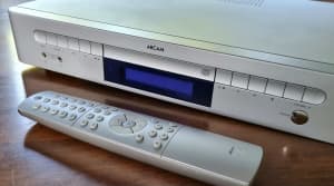 Arcam Solo CD Receiver Mk.1 - Amp Faulty, PARTS ONLY. CD player OK.