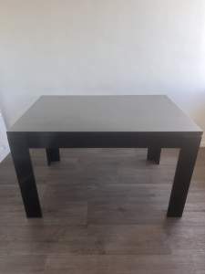 Dining Table Solid Wood Top