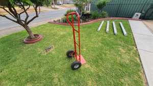 Sack Truck Trolley , in excellent condition $30
