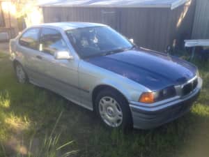 BMW E36 09/1997 316i Compact / Hatchback (PARTS ONLY)