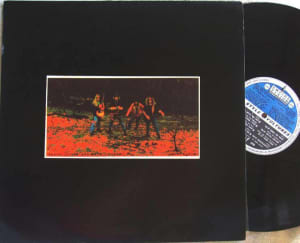Alternative Synth Pop - THE STYLE VULTURES Vinyl 1992