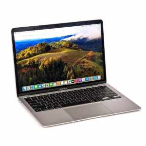 MacBook Air (M1, 512GB SSD, 8GB RAM, Silver)