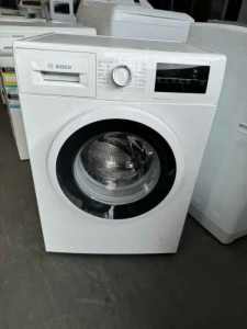 Bosch 7 kgs front loader washing machine .