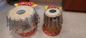 Indian Tabla drums