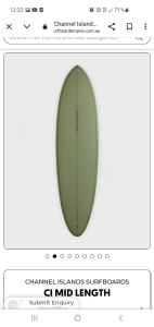 Wanted: Wanted midlength surfboard