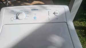 Washing machine 7.5 kg