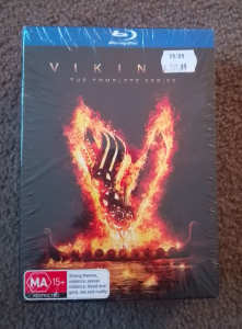 Vikings Complete Series