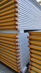 Coolroom panels Eps sandwich panels Insulated Panels