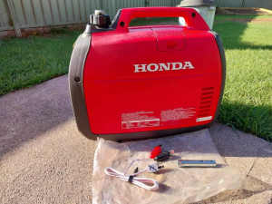 Honda EU22i inverter generator