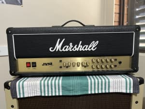 Marshall JVM 205H Amplifier