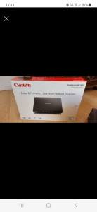 Canon LiDE300 A4 Flatbed Document Scanner
