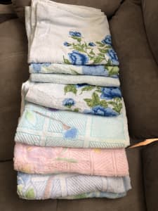 $2 bath towels