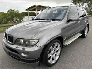 BMW X5 4.8IS V8 2005 Sport automatic (comes with RWC)