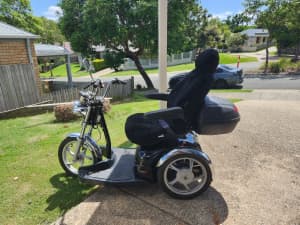 Pride sportsrider disability scooter