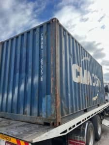 Adelaide Extra Storage or Relocating 20ft & 40ft Shipping Containers 