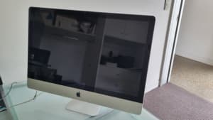 Apple iMac 27 inch 2.7Ghz Intel i5 quad-core Desktop Computer