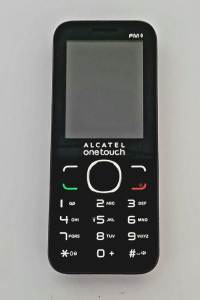 Alcatel One Touch 20.45 model mobile phone