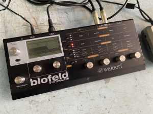 Waldorf Blofeld Desktop Synthesizer
