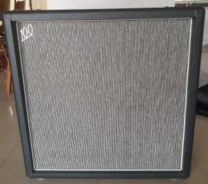 Metropoulos 67 Marshall spec 4x12 cabinet