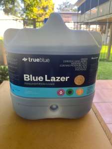 15lt Blue Laser bathroom cleaner - Chemical concentrate