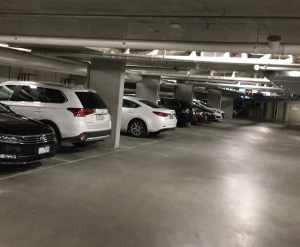 Burwood Security Car Storage Park Parking Space for Rent Carpark Lease