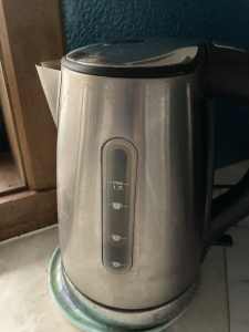 Kettle. For pick up