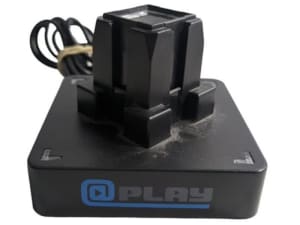 Play Eb Games Black Gaming Charger 141289