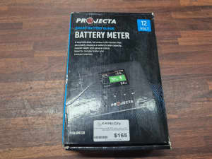 Projecta Smart Battery Guage Battery Meter