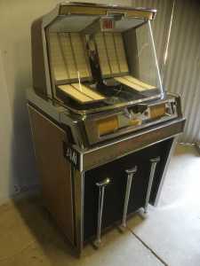 Jukebox 1960 Ami -K 200 RARE
