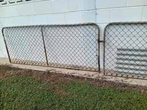 Free Fence and Gate
