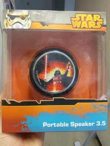 Mini speakers star wars 