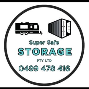 Super Safe Storage pty ltd