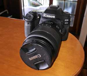 Canon EOS 80D *Body Only*