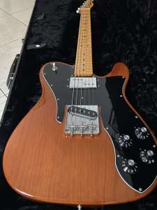 Fender Telecaster - American Original Series 72 Custom