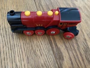 Lady Thomas the Tank Engine & Friends Wooden Toy Train Magnetic Brio  Compatible UK Stock, FREE 1st Class Delivery