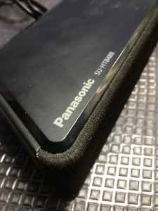 Panasonic SU-HTB488 Soundbar and Subwoofer